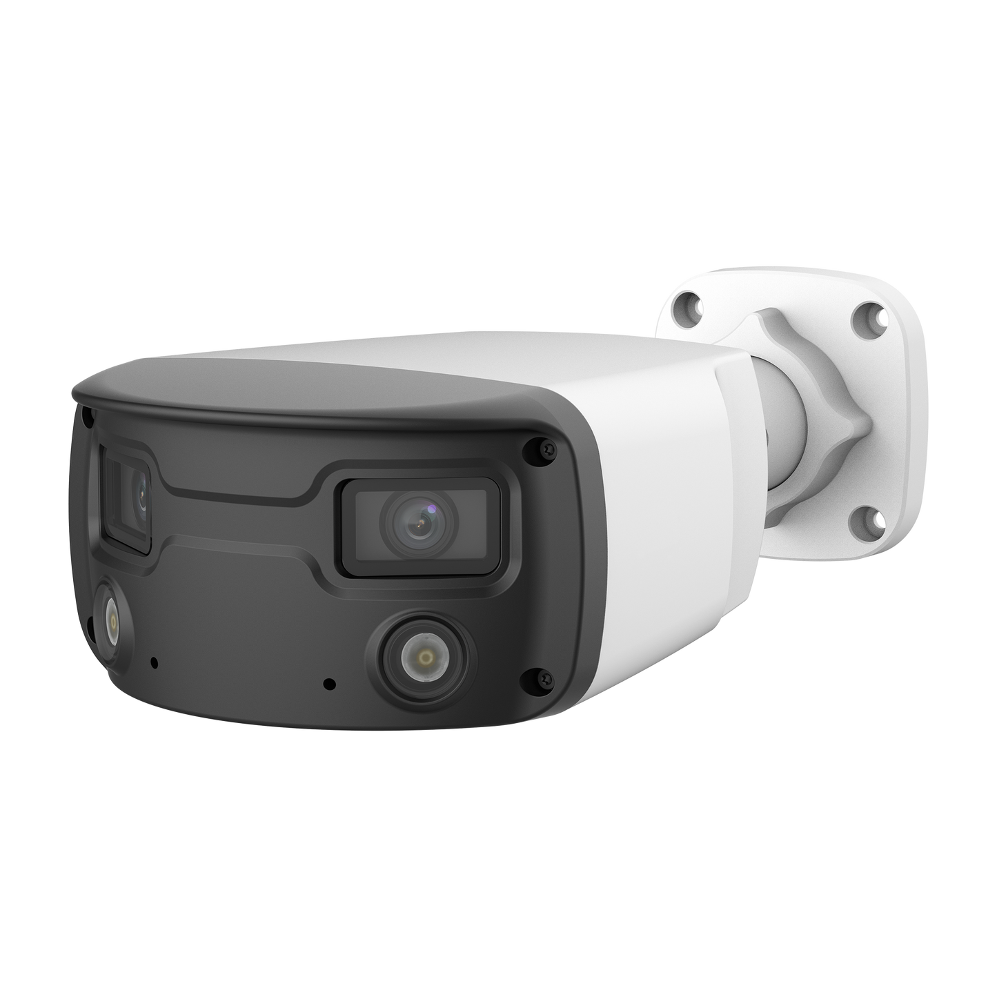 IV-BF2X4MCH-1808MP 8MP/4K Pro Series IP Camera, NDAA Compliant