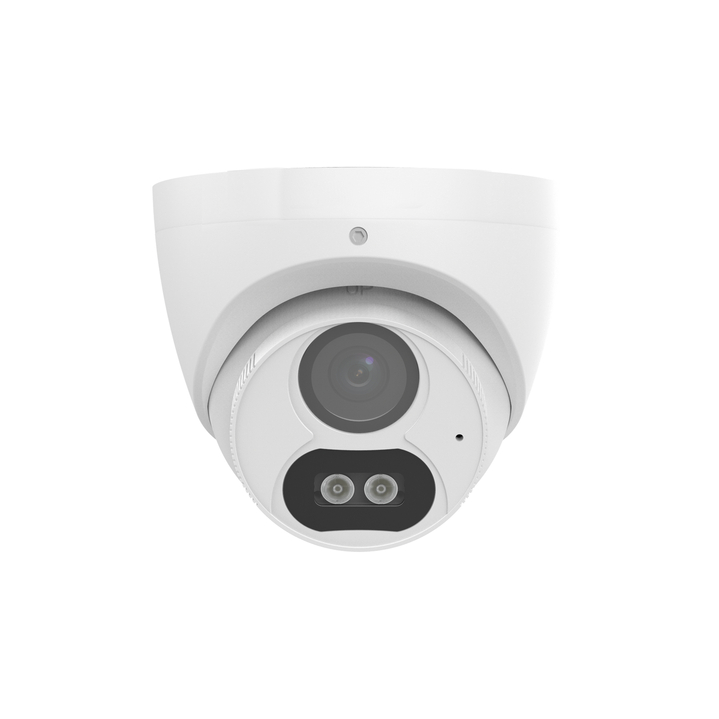 IV-DEF28CH5MP-FH 5MP Analog HD Camera , NDAA Compliant