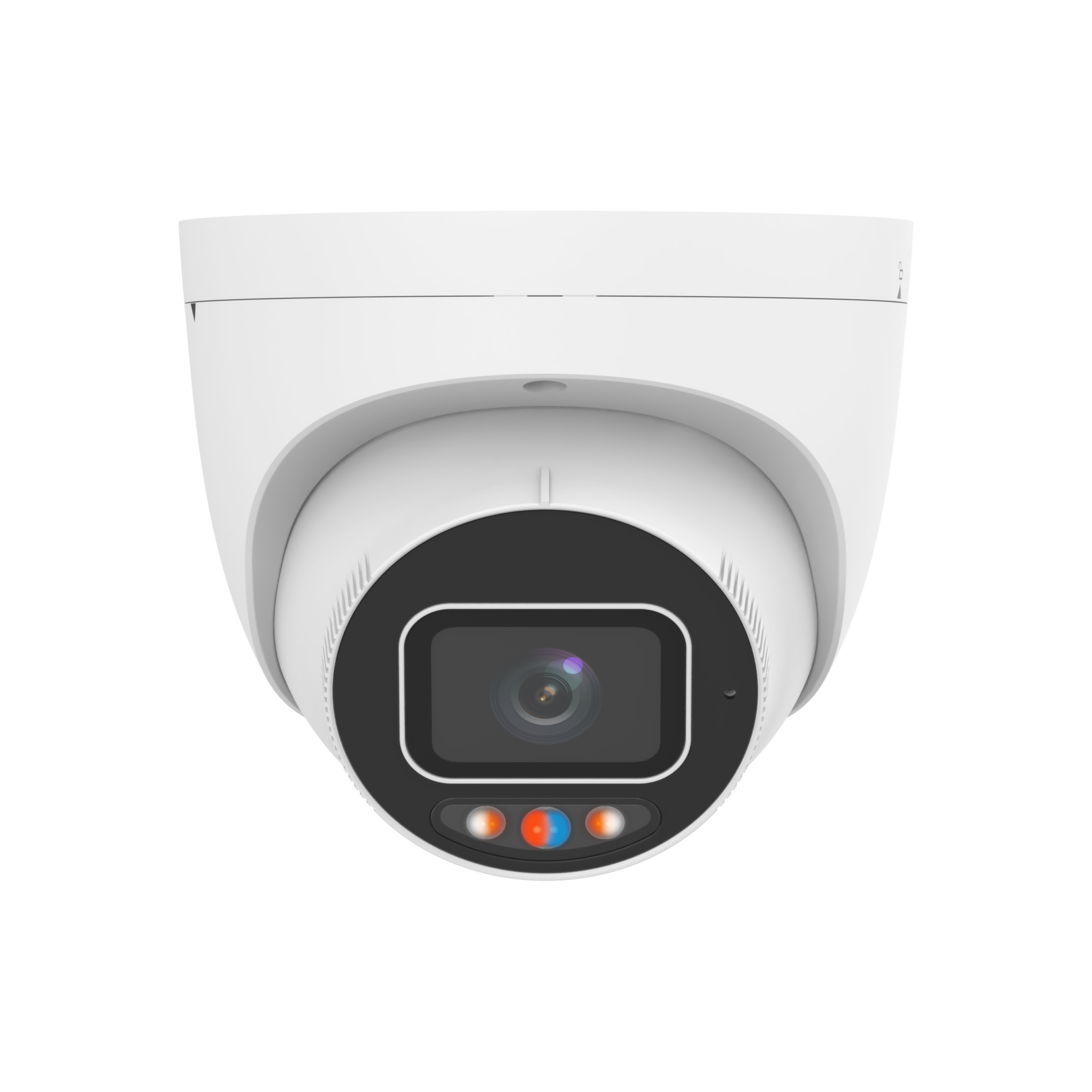 IV-DEF28CLL5MPTG2-CA 5MP Prime Series IP Camera with Tri Guard, NDAA ...