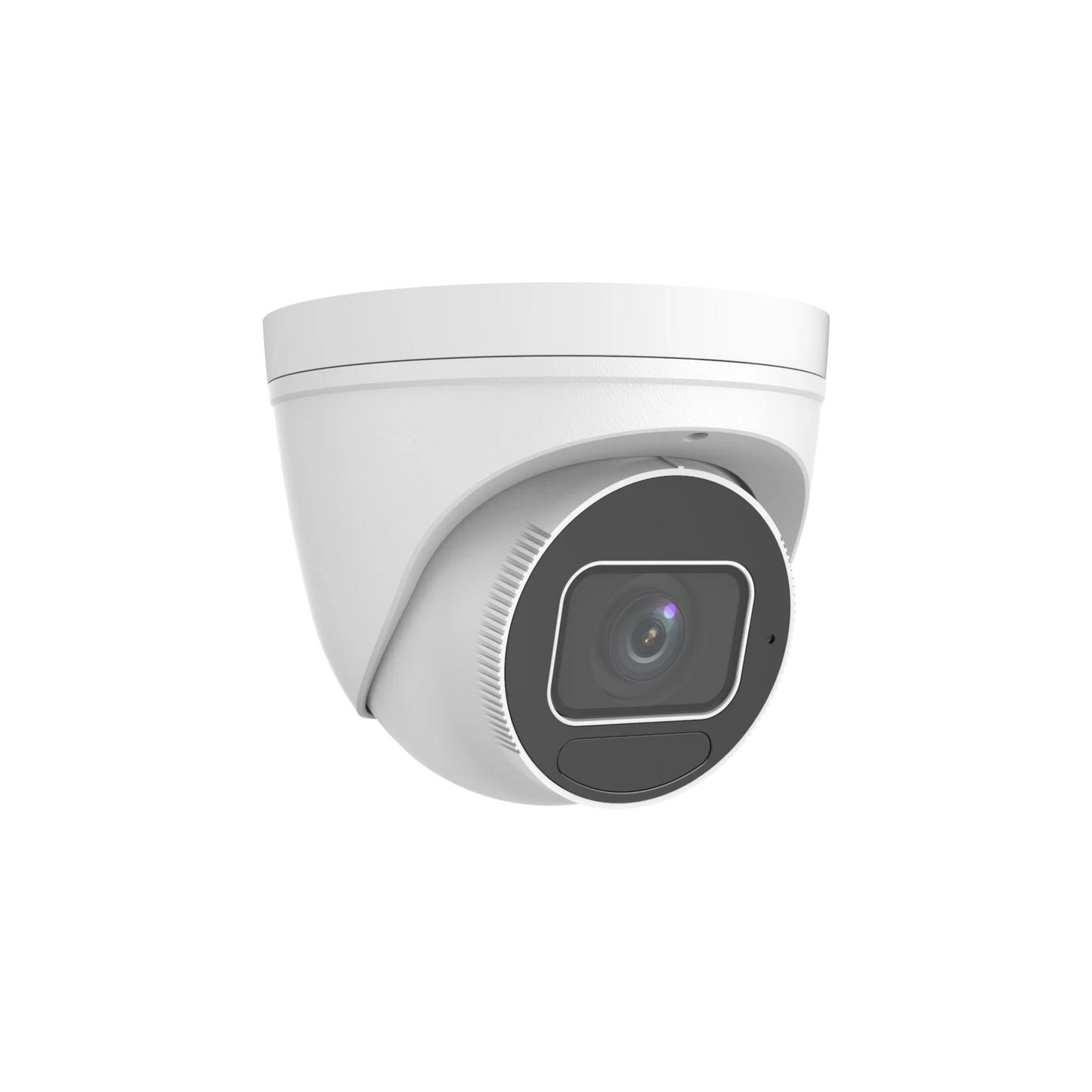 IV-DEV2812CLL8MP-CA 8MP/4K Prime Series IP Camera with Light Hunter, NDAA Compliant