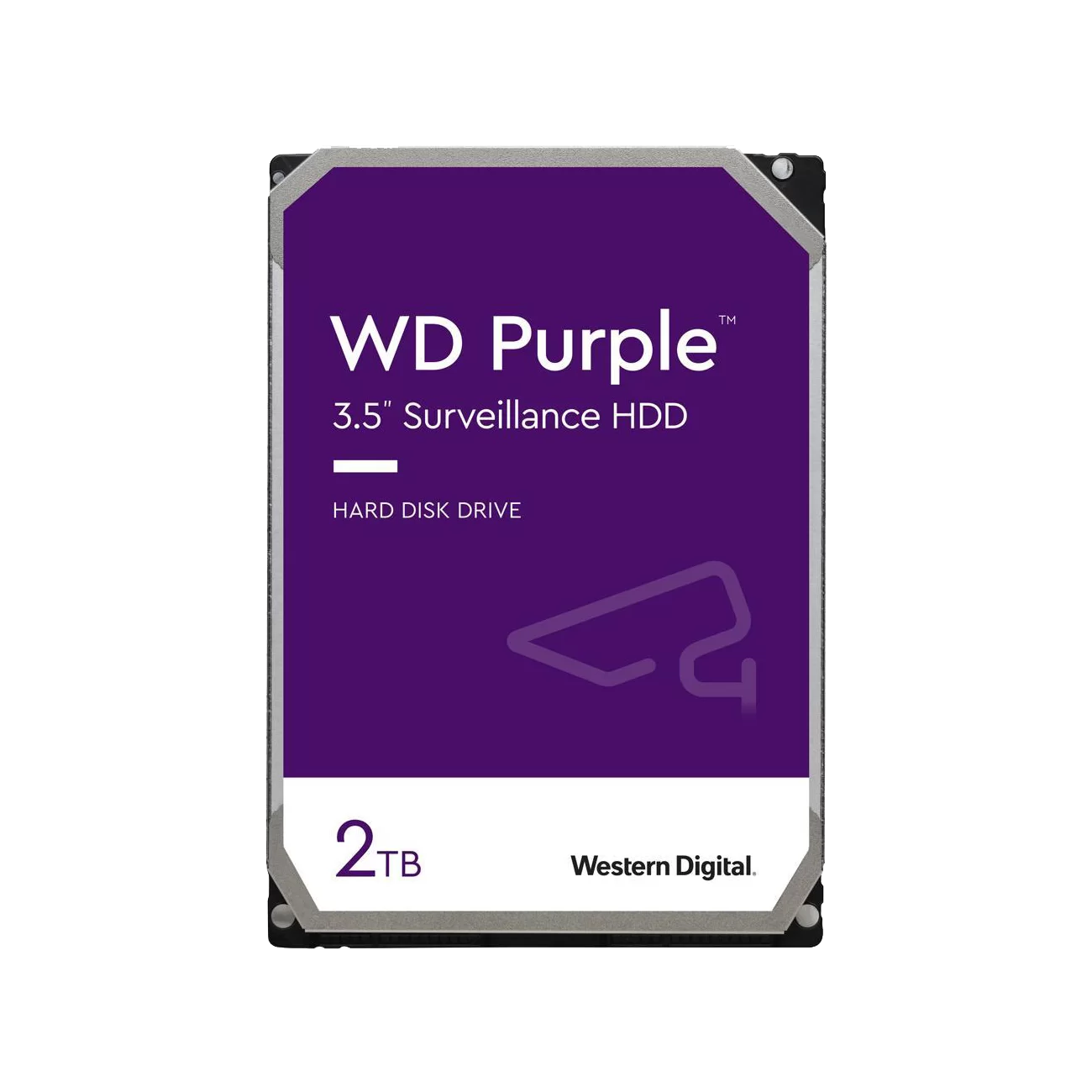 IV-HDD2TB 2TB Hard Drive, NDAA Compliant