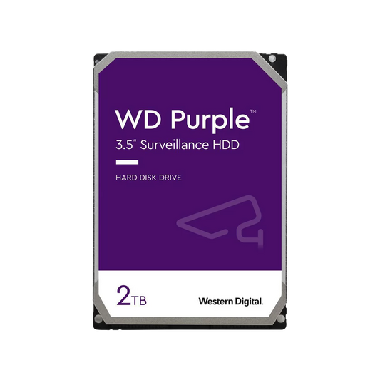 IV-HDD2TB 2TB Hard Drive, NDAA Compliant