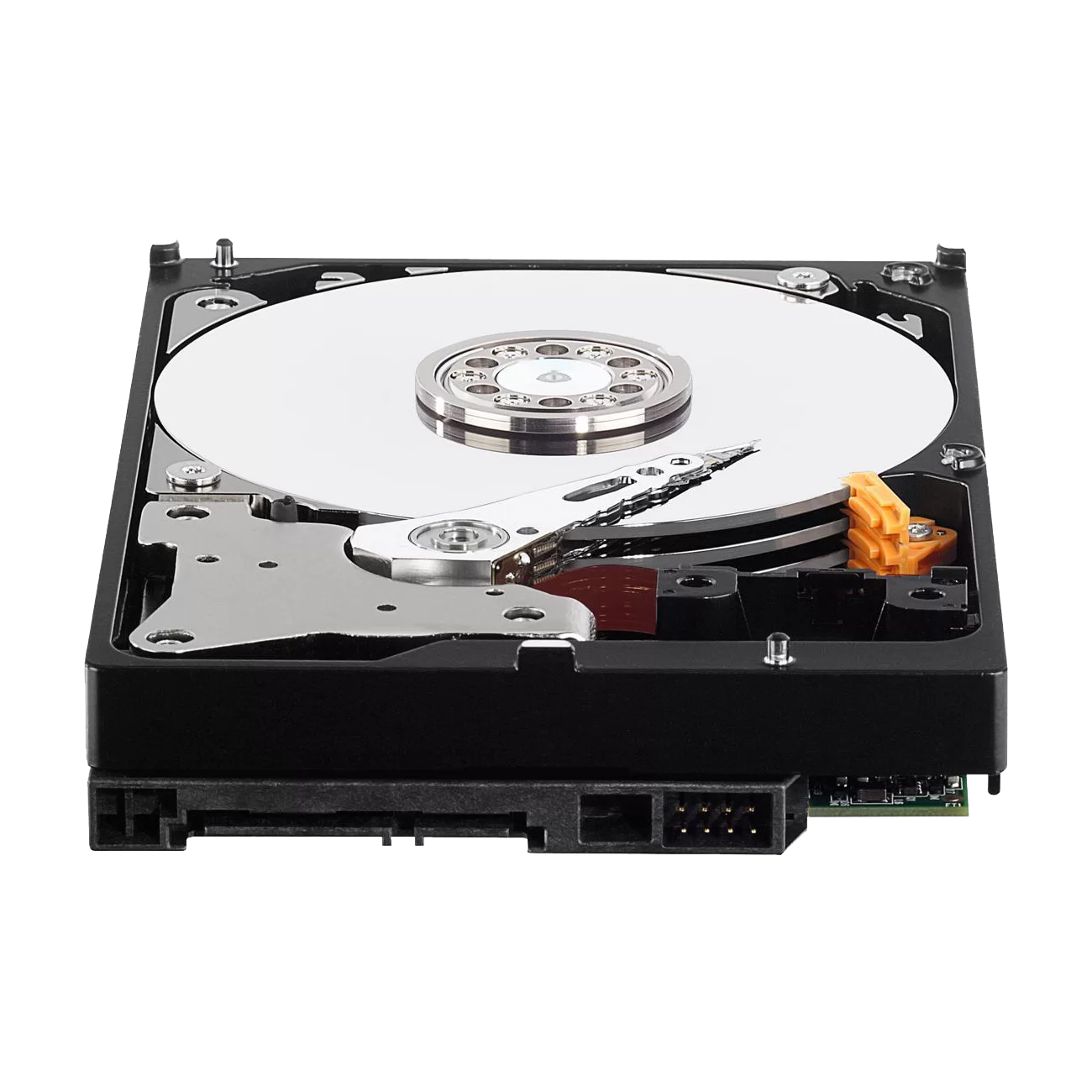 IV-HDD2TB 2TB Hard Drive, NDAA Compliant