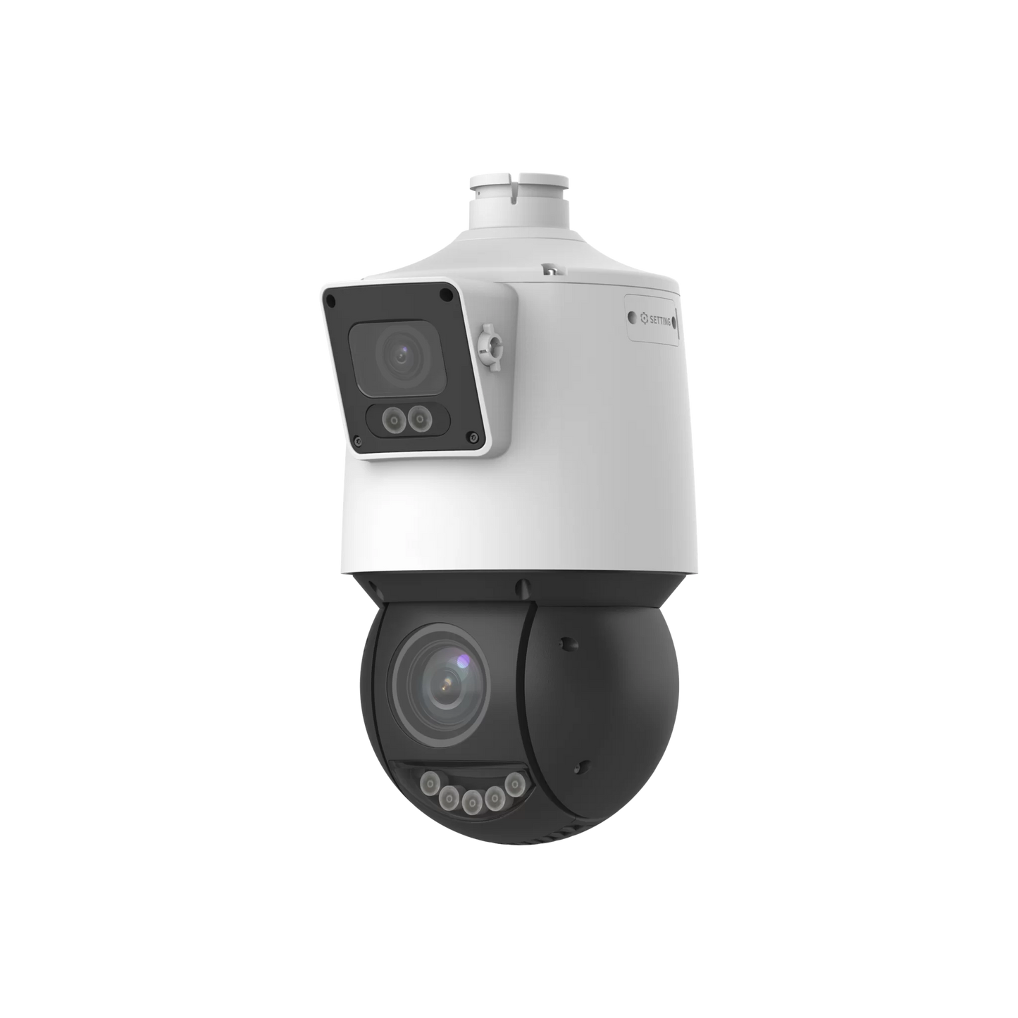 IV-IP25XCLL4MPDLPTZ-CA 4MP PTZ, Color Low-Light, Auto Tracking, NDAA Compliant