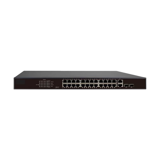 IV-NT24POE-UN 24-Port PoE Switch, NDAA Compliant