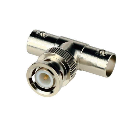 LTA1013, Connector - BNC Male to 2 BNC Female,20pcs/pack