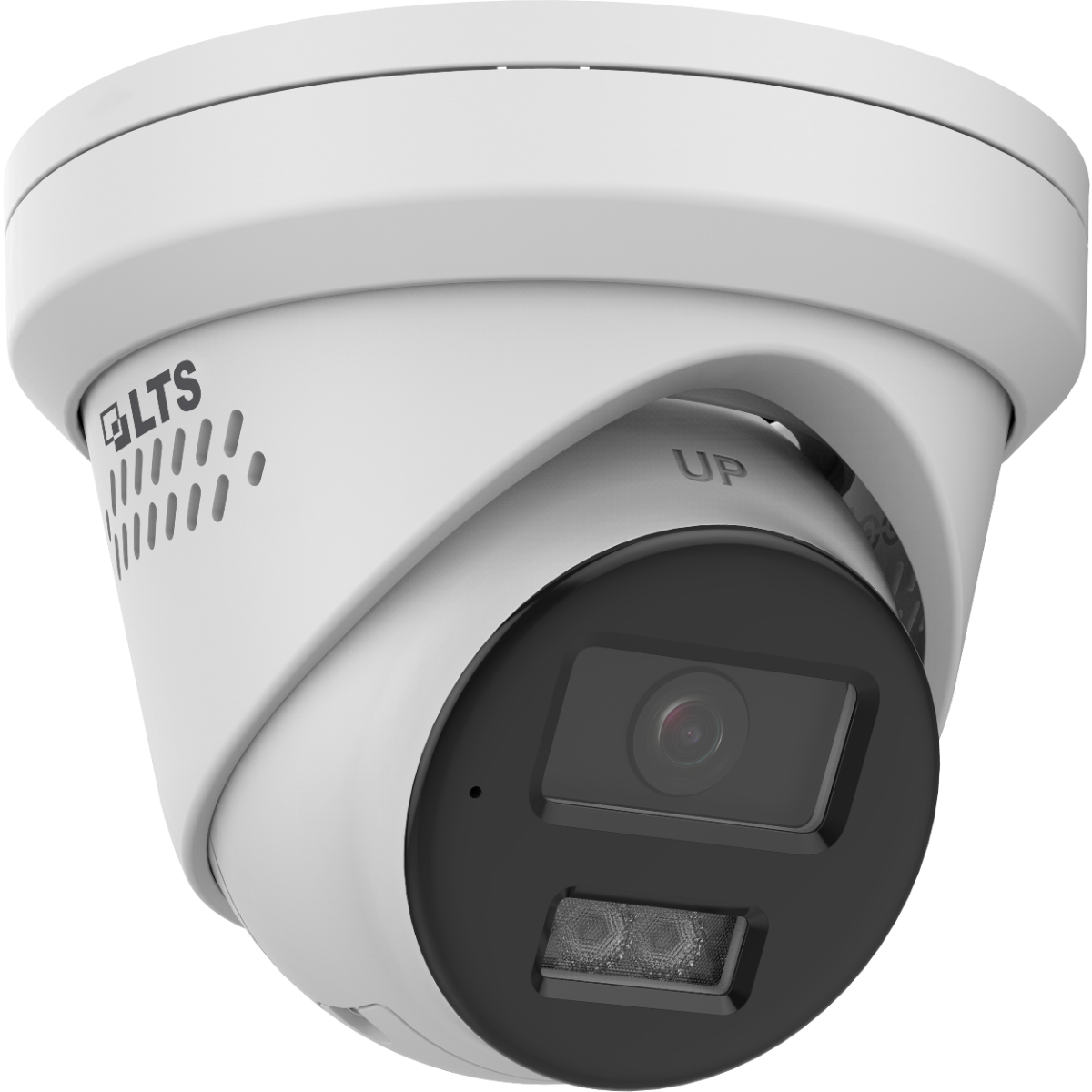 LTCMHT1752-28LS, TVI-P TUR 5MP 2.8mm 2 Matrix IR: 131ft UL IP67