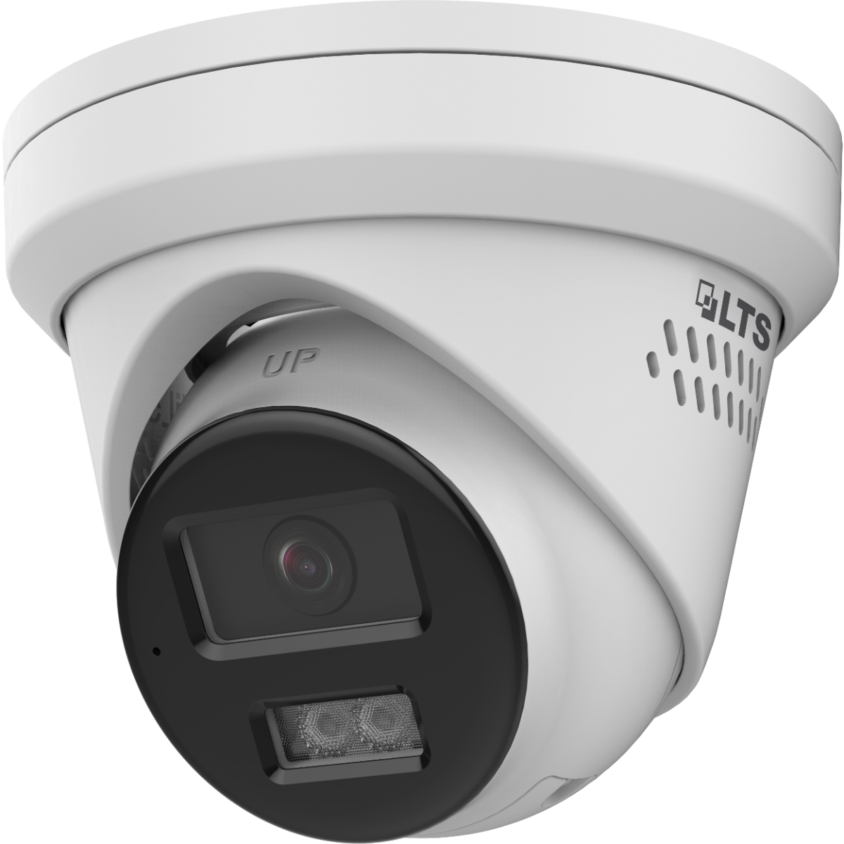 LTCMHT1752-28LS, TVI-P TUR 5MP 2.8mm 2 Matrix IR: 131ft UL IP67