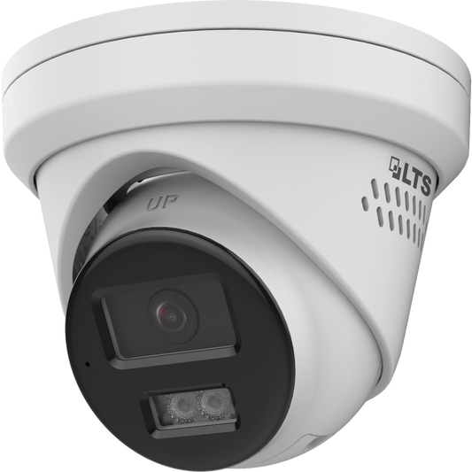 LTCMHT1752-28LS, TVI-P TUR 5MP 2.8mm 2 Matrix IR: 131ft UL IP67