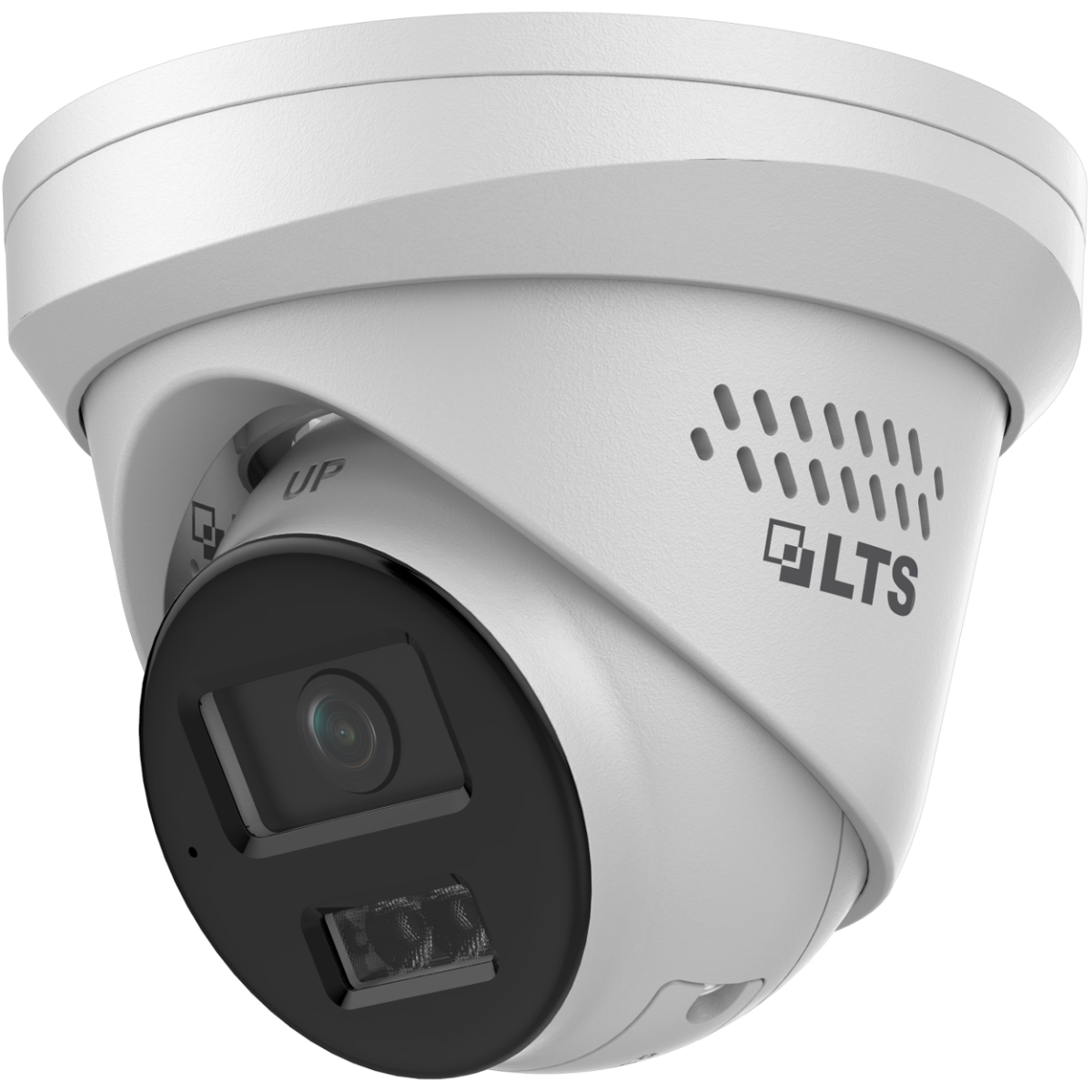LTCMIP3382WI-28SDL 8MP Active Deterrence Turret Network Camera