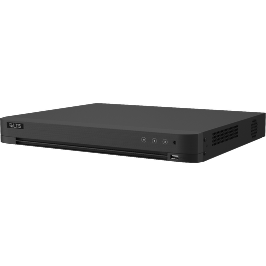 LTD8516D-STC, 16-ch 8 MP 1U H.265 Direct Search, Platinum Turbo Smart DVR