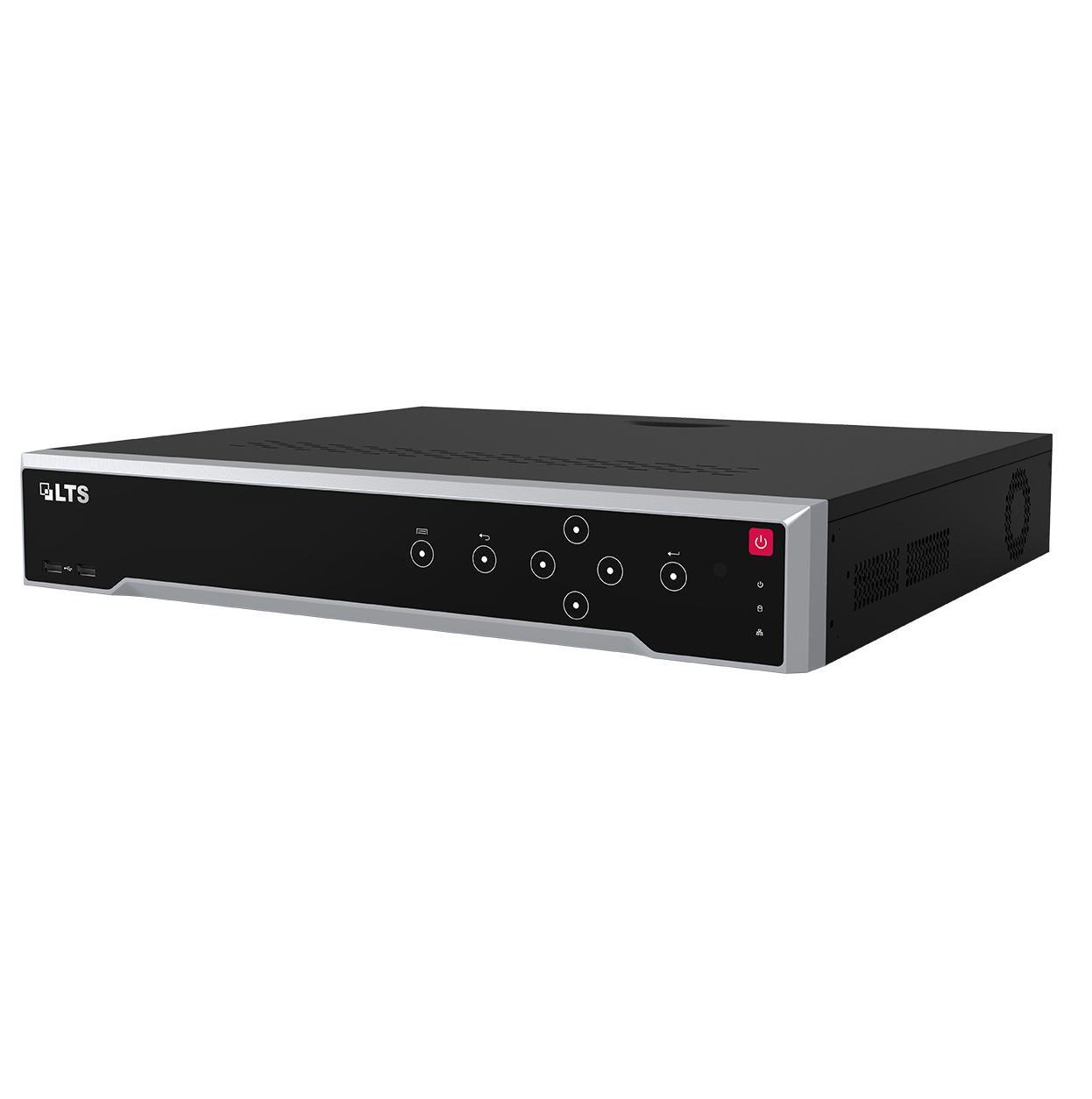 LTN8916-P16N, Platinum, NVR, 16ch, 256Mbps, 16 PoE, Up to the 32MP Recording, 4 SATA @ 14TB each