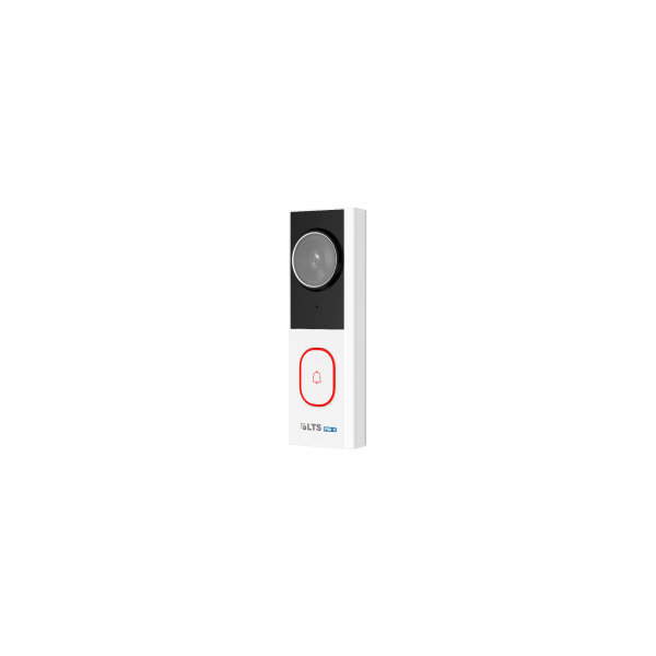 LXDB4I-WIFIKT, 4 MP Video Doorbell Kit