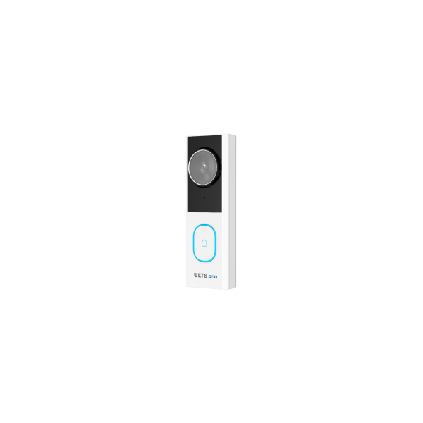 LXDB4I-WIFIKT, 4 MP Video Doorbell Kit