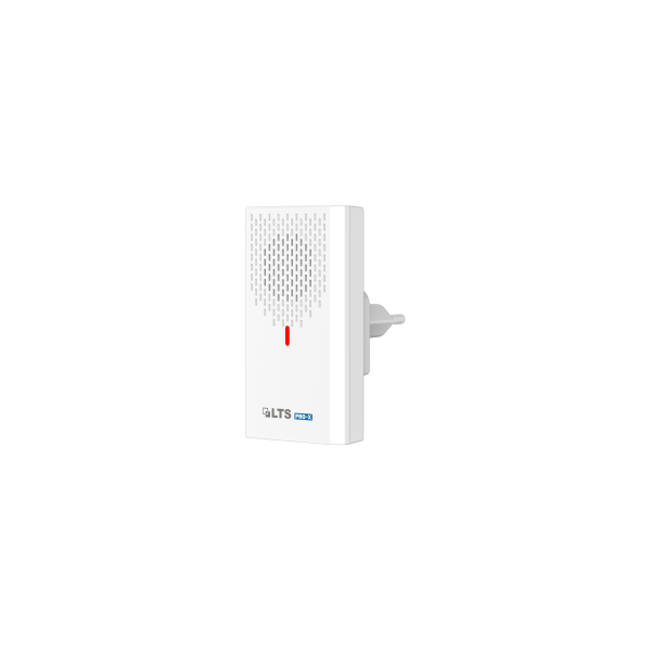 LXDB4I-WIFIKT, 4 MP Video Doorbell Kit