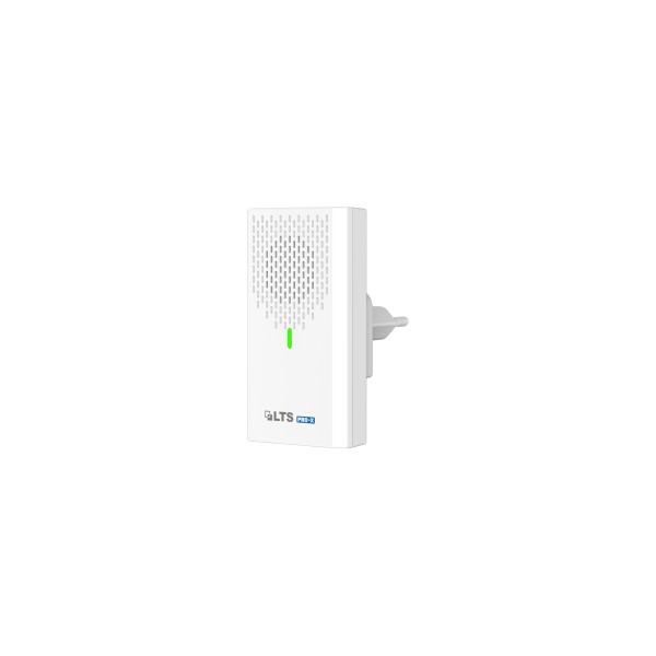 LXDB4I-WIFIKT, 4 MP Video Doorbell Kit