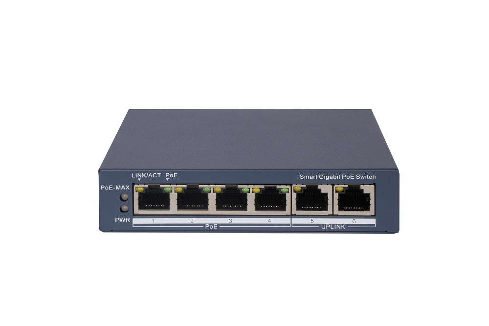 POE-SWC402G - Cloud Managed Switch