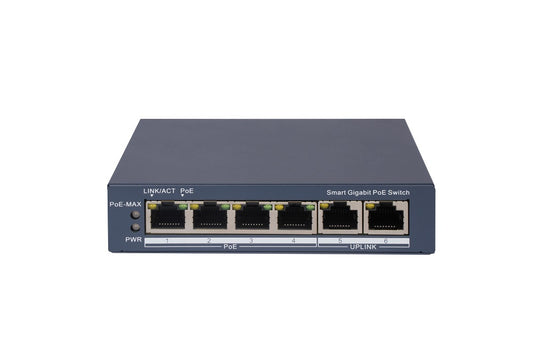 POE-SWC402G - Cloud Managed Switch
