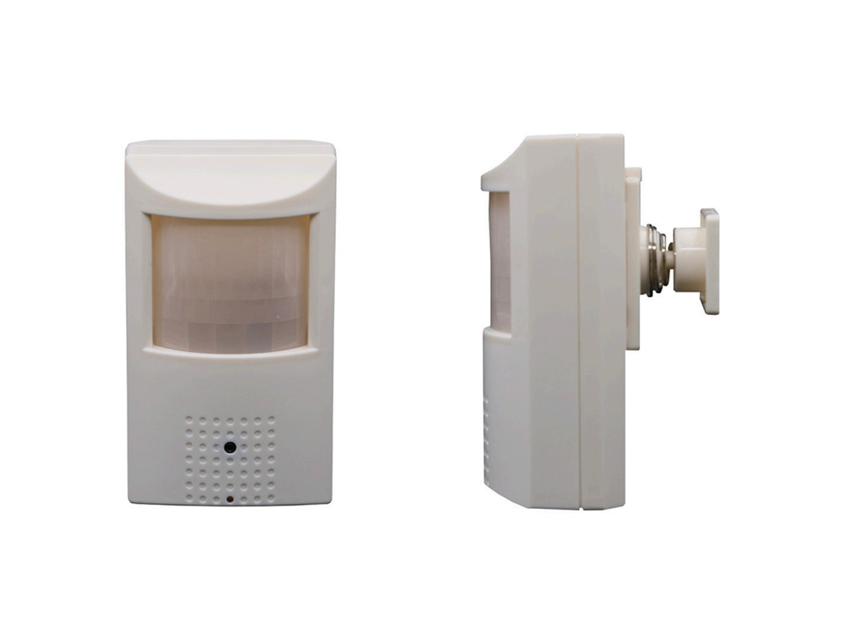 TA-PS5TVF3TQ Covert HD PIR Camera 5MP with built-in microphone