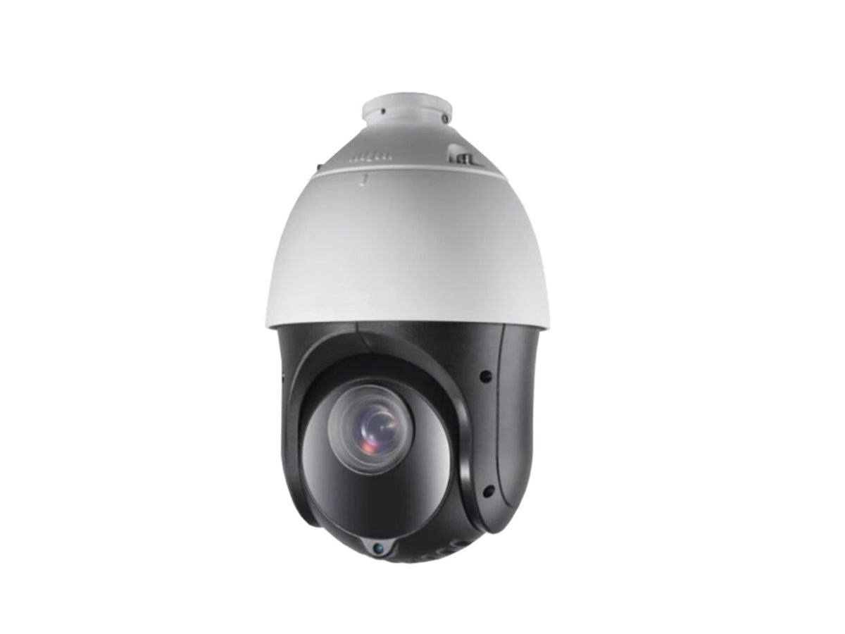 THK-NP112-IR/25X 2MP 25X Network IR PTZ Camera (4.8~120mm)
1/2.8" Progressive Scan CMOS, 25X Optical, 330Ft IR, TDN, 3D DNR, WDR, HLC, BLC, Defog, EIS, Regional Exposure, Regional Focus, 12VDC, PoE+ (802.3 at, Class4), H.265+/H.265