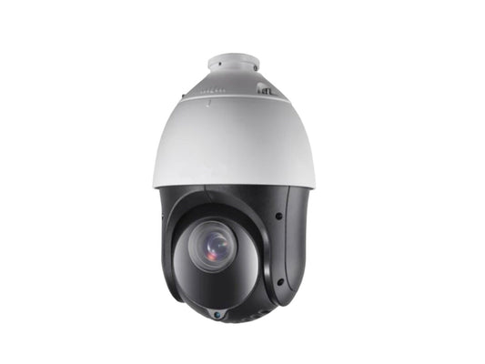 THK-NP112-IR/25X 2MP 25X Network IR PTZ Camera (4.8~120mm)
1/2.8" Progressive Scan CMOS, 25X Optical, 330Ft IR, TDN, 3D DNR, WDR, HLC, BLC, Defog, EIS, Regional Exposure, Regional Focus, 12VDC, PoE+ (802.3 at, Class4), H.265+/H.265