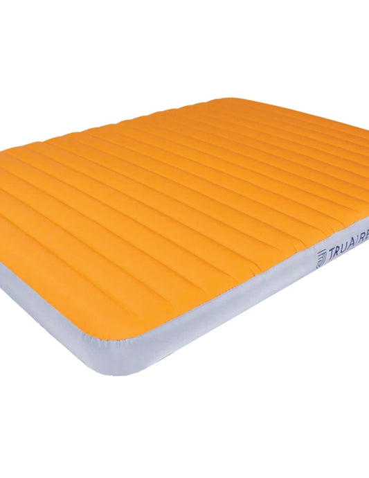 Intex Queen TruAire TPU Camping Mat with USB Air Pump