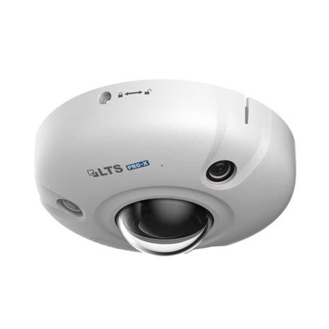 LXIP75122F-SE - Fisheye 12MP Camera