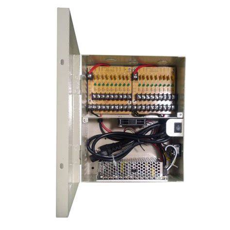 DV-AT1212A-D18P - Power Supply Box