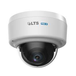 LXIP7783W-SDZ - Intelligent VF Dome IR