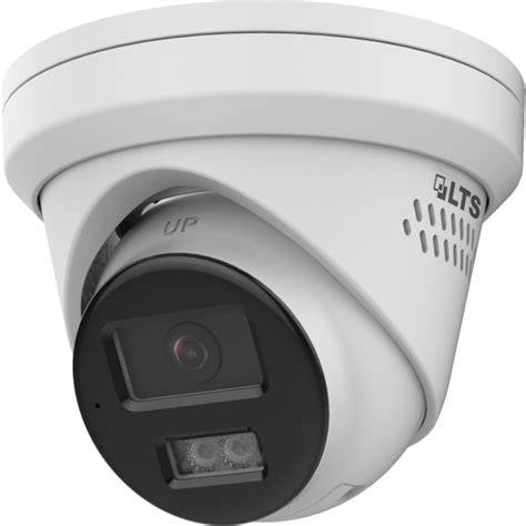CMHT1752-28LS - TVI Active Deterrence 5MP