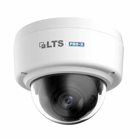 LXIP7582W-28SD - Intelligent Fixed Dome 4K