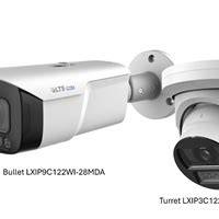 LXIP3C122WI-28MDA - Intelligent Color 12MP