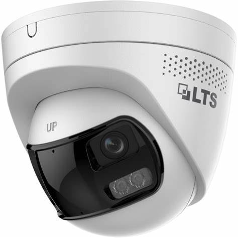 CMIP398PW-2SDL - Panoramic IP Camera