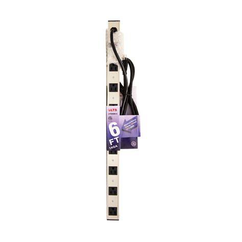 LTPS0806 - Power Strip