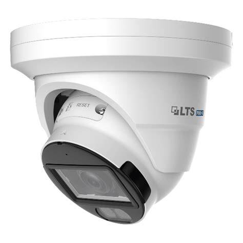 LXIP3783WE-MDAZ - Intelligent VF Turret 4K