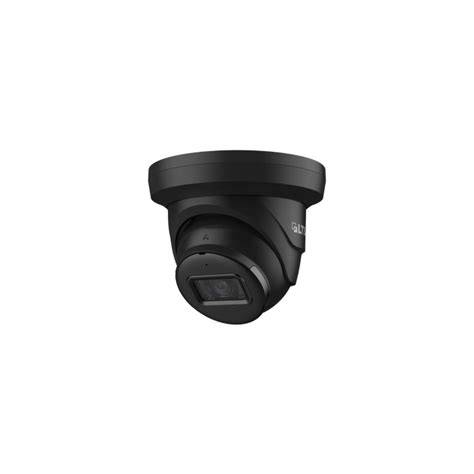 LXIP3582WB-28MDA - Intelligent Fixed Turret 4K Black