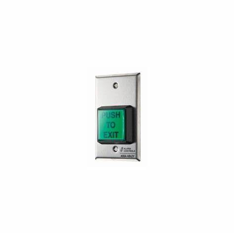 LTK-TS-2T - Exit Button