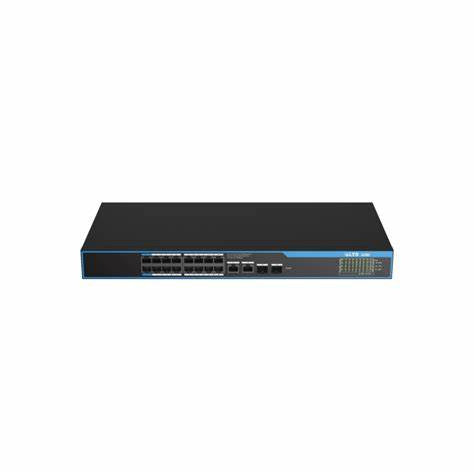XCPOE-SW1602G - Cloud PoE Switch