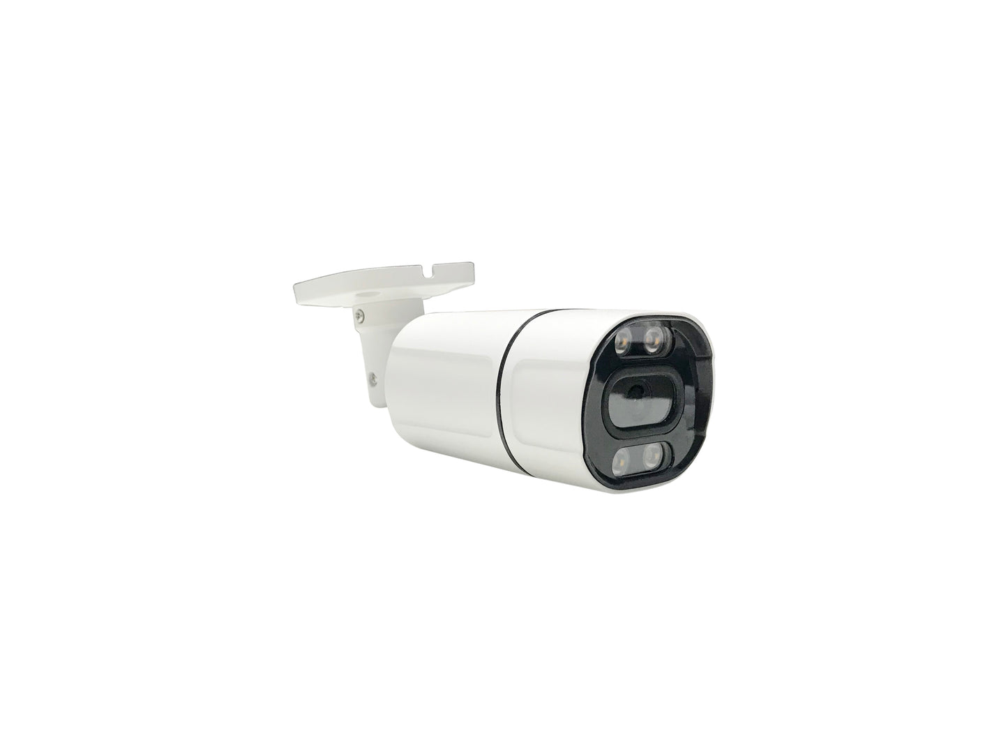 ALC-25A5MP 5 Megapixel Bullet IP Camera with color night vision, POE, MIC, Human Detection