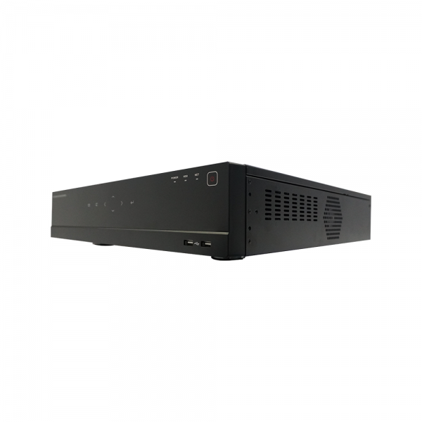 DVR-UVR-432-32 Enterprise level 32 CH 5-in-1 DVR TVI/CVI/AHD/Analog/ IP, 2-Way 16CH Audio