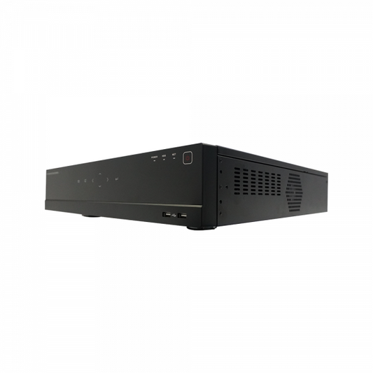 DVR-UVR-432-32 Enterprise level 32 CH 5-in-1 DVR TVI/CVI/AHD/Analog/ IP, 2-Way 16CH Audio