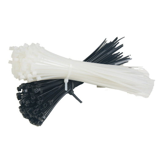LT-CT601B,black ,6 inch cable tie,100pcs/pack