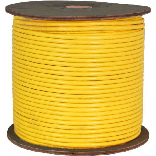 LTAC1822Y-CMR, Yellow, Stranded control cable, 500ft