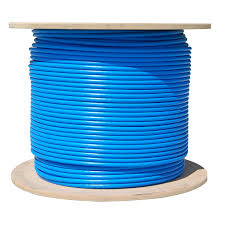 Ltac Cable LTAC2046BL, Blue, Cable CAT6 CCA UL, 1000ft – COASTAL VIDEO SECURITY