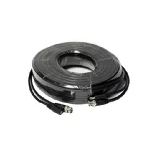 LTAC2125B-HD, Black, Cable HD Pre-made BNC+Power, 125ft