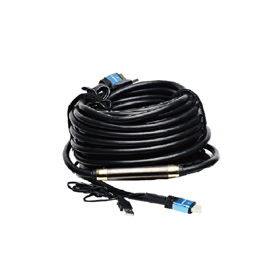 LTAC3100, Black, HDMI Ethernet Cable, 100ft