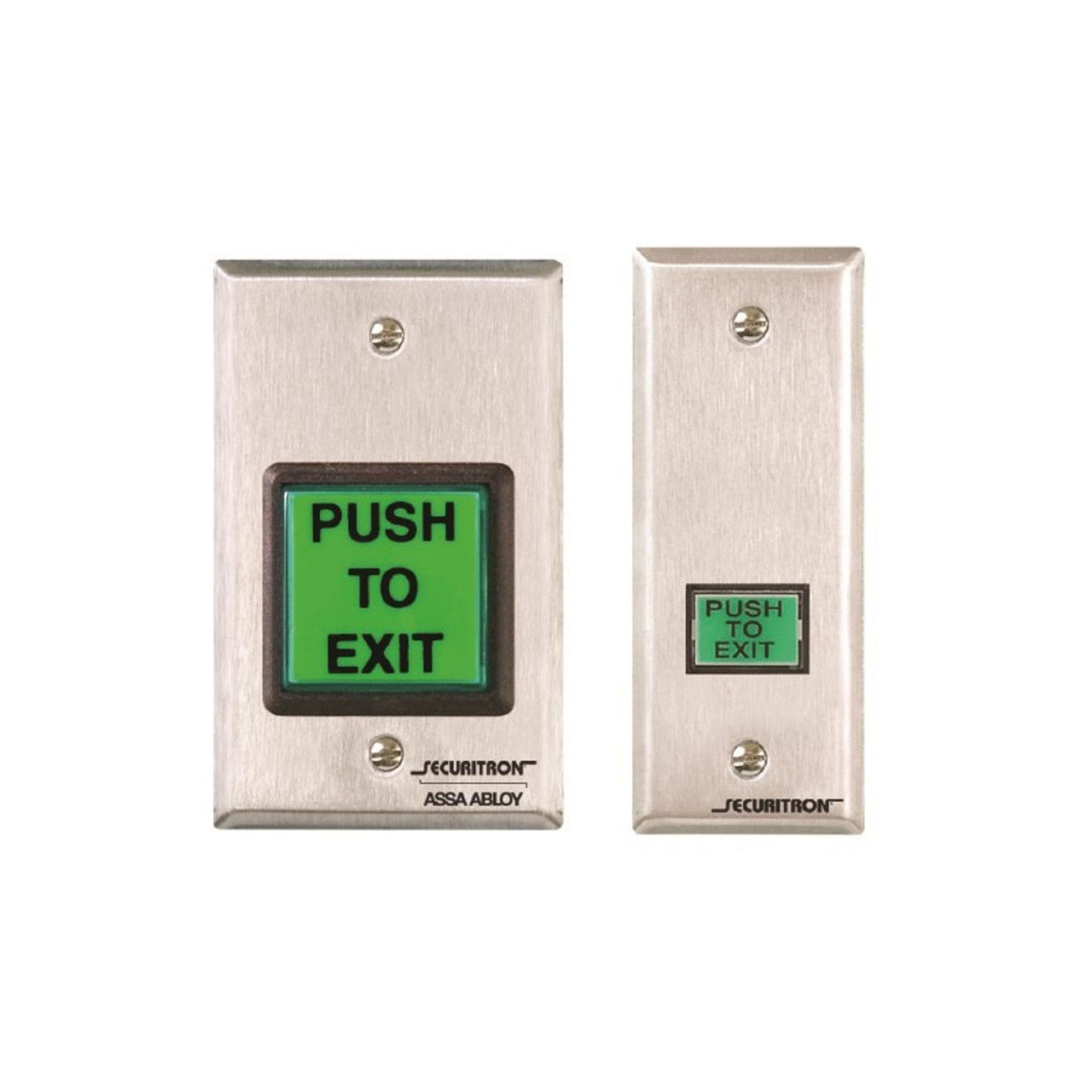 Eeb2 Button LTK-EEB-3N,Securitron Emrgency Exit Button – COASTAL VIDEO SECURITY