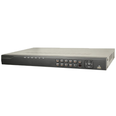 LTN8608-P8, Platinum, Professional Plus Level 8 Channel 4K NVR, 8 PoE Ports, 1U, Supports 2 SATA up to 8TB each, No Pre-Installed Storage