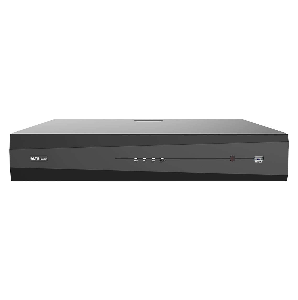 VSN8432-P16, Pro-VS, 32CH, 4K NVR with 16CH, PoE 320Mbps, 12MP-Rec, 4 SATA up to 10TB each, HDMI/VGA