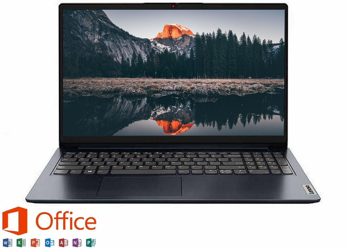 Lenovo IdeaPad 1 15.6" Laptop - Intel Pentium Silver N6000 1080p 4GB 128GB SSD